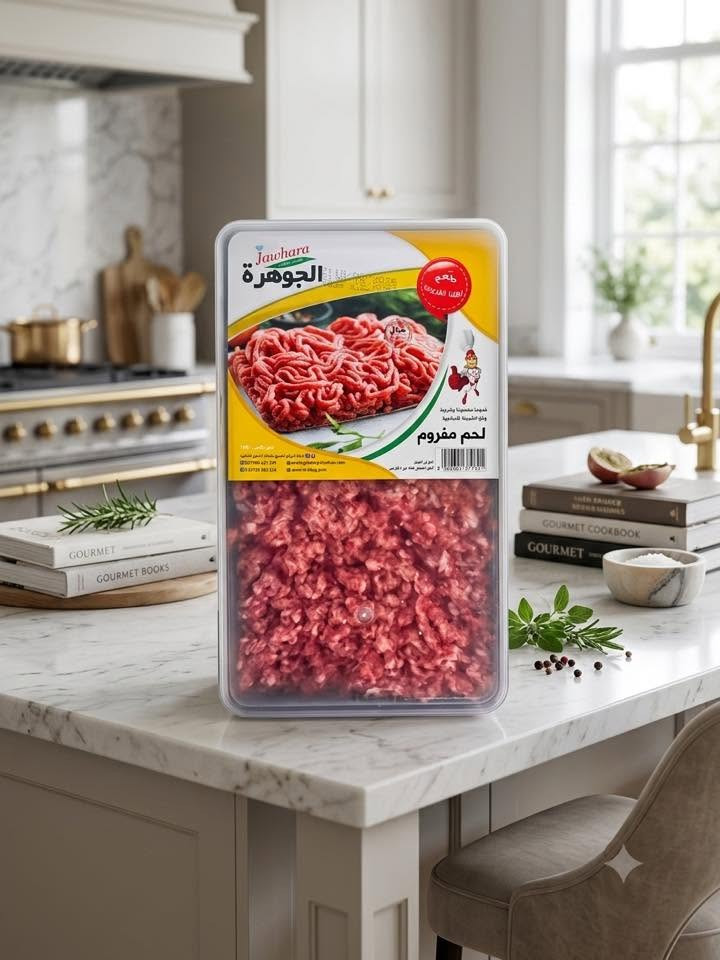 ✨ وجبة جديدة مميزة وصلت الآن! ✨
يعلن مركز البيع المباشر عن وصول تشكيلة جديدة وطازجة من اللحوم عالية الجودة لتلبي كافة احتياجاتكم اليومية:
￼ 🥩 لحم مفروم (مثروم) بأنواعه الفاخرة (الجوهرة / الحلال / الكفيل) متوفر بأوزان: 900 غرام و 300 غرام.
￼ 🥩 طبق عجل الكفيل بوزن 900 غرام.
￼ 🍗 ساق العجل بوزن 4.5 كيلو غرام.
📍 العنوان:
بابل - المسيب - حي المعلمين الثانية - مجاور مركز الكفيل - مقابل جمعية عطاء المواهب.
🚗 خدمة التوصيل:
متوفرة لكافة مناطق المسيب وضواحيها!
📞 للحجز والاستفسار:
تواصلوا معنا مباشرة عبر الواتساب على الرقم: ***********
أهلاً وسهلاً بكم، جودة طعامكم تهمنا!
