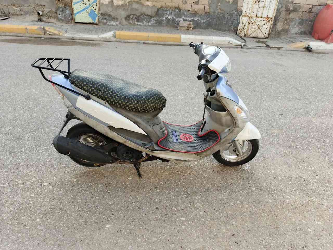 دراجه ماكس للبيع مكينه مفتوحه(ولفات فقط)كهربائيات شغاله مكاني سماوه سعر خاص


**إذا كنت صاحب هذا الإعلان وتريد حذفه لأي سبب، رجاءا أرسل رسالة إلى الدعم الفني**