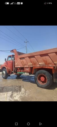 مان ٨١ • شاحنة مان • مان قديمة • شاحنة • محرك مكفول • رقم انكليزي