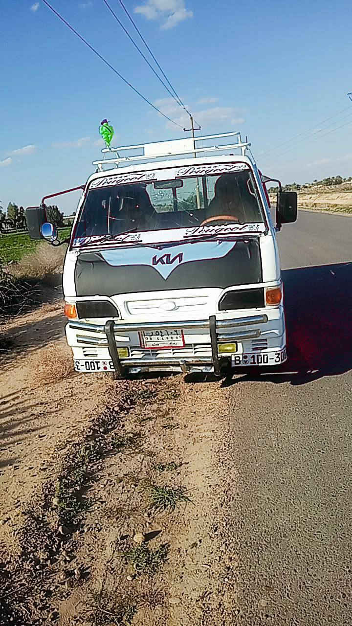 السلام عليكم من رخصه ابو الجروب المحترم كيا بنج و للبيع موديل 95 جير مكينه وصدر رقم شاصي كهربائيات خير من الله المكان العبايشي اطراف التاجي السعر 52 وبيها مجال ***********
***********
