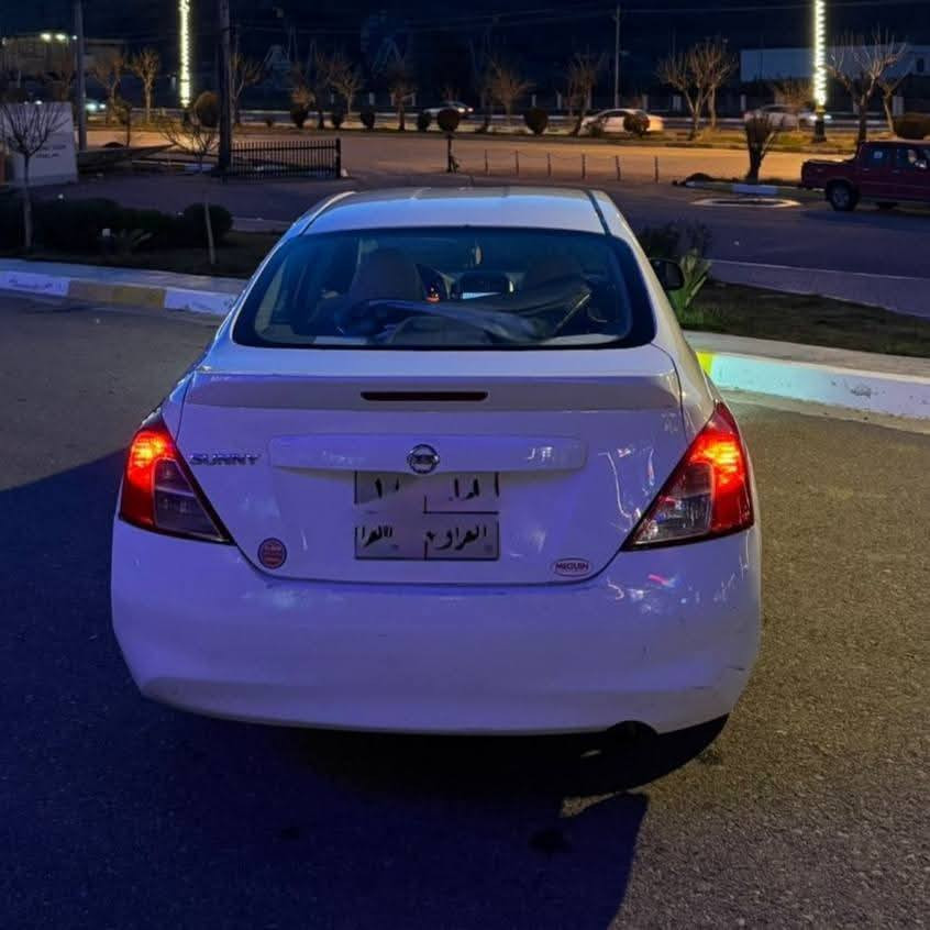 نیسان سەنی 2014 ئسترات خاض
جوارجام کارەبای
تەبریت مەرکزی 
ناوزەردە
رەقم سلیمانی 
ساڵانی بەسەرنەجو
کەمیک ساردەی هه یە 
گێر و مەکیەنەی بەشەرت 
هیچ کێشەیەکی تێدا نییە 

ژمارەی خاوەنەکەی 
***********
*********** أربيل, العراق
