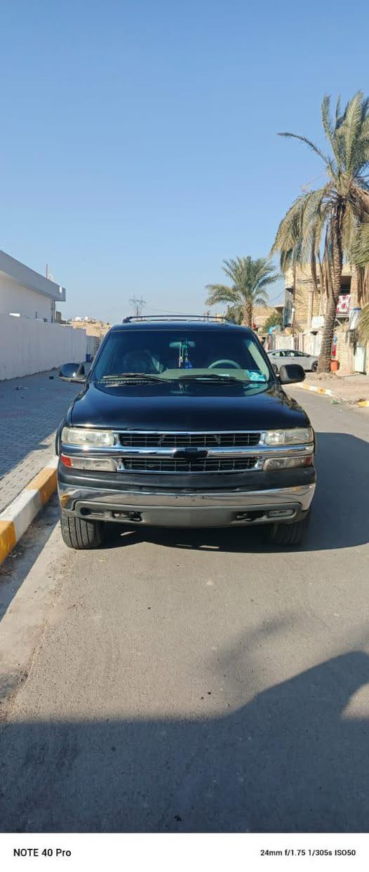 السلام عليكم للبيع سيارتين تاهو أبتر وحده موديل 2006 7راكب متؤم رقم وسنوية شمالي والثانية موديل 2004 أدوات اي نقص مابيهن كهربائيات كلهن شغالات حداده نضيفه مكينة كير خير من الله داخلهن نضيف وعليهن أدامة جديدة..
واذا اكو مراوس بحديث ثنينهن هم عادي..
للاستفسار على واتساب ***********
