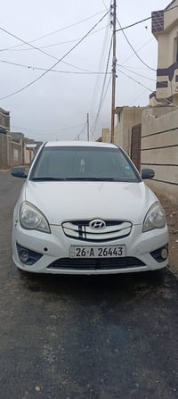 اكسنت ٢٠١١ • مكينة ١٤٠٠ • اوتماتيك