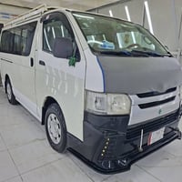 تويوتا هايس • ٢٠٠٩ • بابل