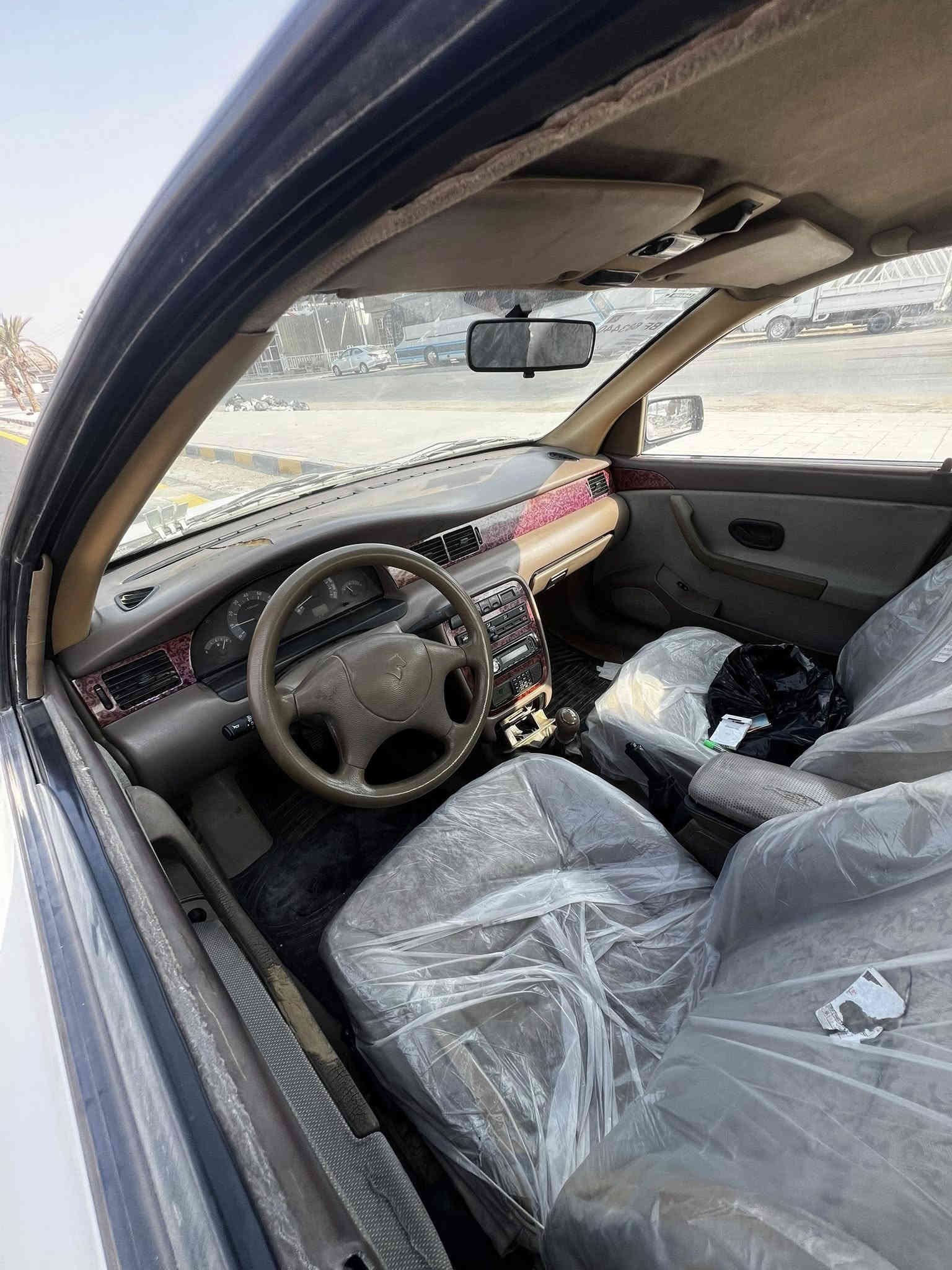 سمند رقم بغداد
مديل 2011 كرستال 
كفاله عامه سياره  فقط شبرين باب سايق اثر خياس
مكينه وكير وتبريد وحداديه وتخم تاير 
تحويل مباشر 
راعيها يمي بنجف 
السعر ٤٦ بيها مجال 
***********
