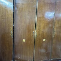 اغراض للبيع العنوان بغداد الجديدة كنتور صاج قوي ب١٠٠ طبلات خشب زان الز...