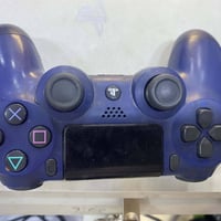 بلي 4سلم نضام9مهكر فلاش مع جوستك اصلي ولثاني تجاري جهاز نضيف ذاكره 500...