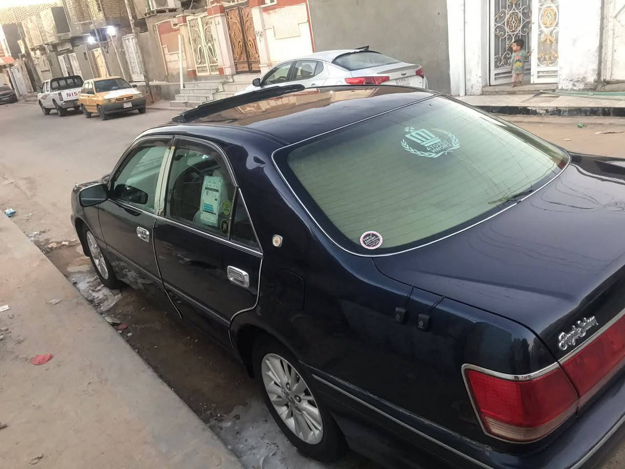 2002
قماره تحويل فحص
كمرك
مدفوعة
السعر 88


**إذا كنت صاحب هذا الإعلان وتريد حذفه لأي سبب، رجاءا أرسل رسالة إلى الدعم الفني**