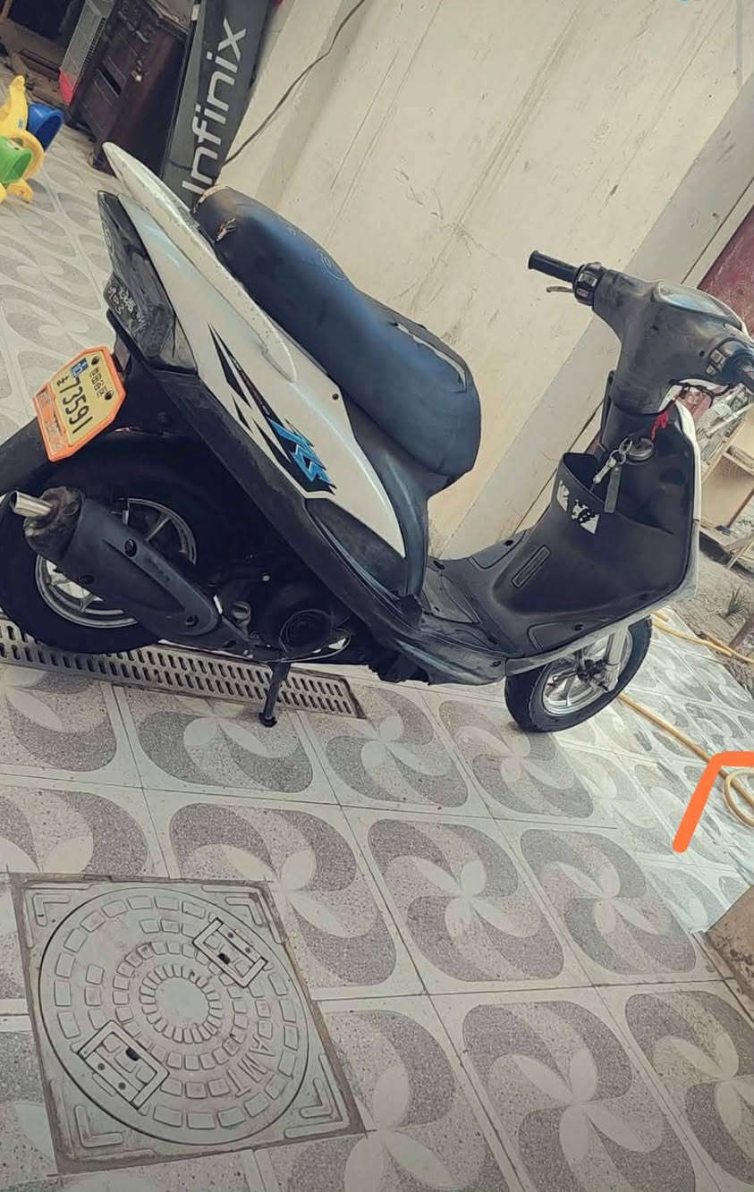 ماكس عدله كامله مكمله ما صار الها شهرين من طالعه من وكيل دراجه علا وضع شركه نهضه ومعدل يخبل تجي وتشوف سعرها 900 وبيها مجال بسيط كلش مكاني ديوانيه اسكان قرب مستشفى الحسين


**إذا كنت صاحب هذا الإعلان وتريد حذفه لأي سبب، رجاءا أرسل رسالة إلى الدعم الفني**