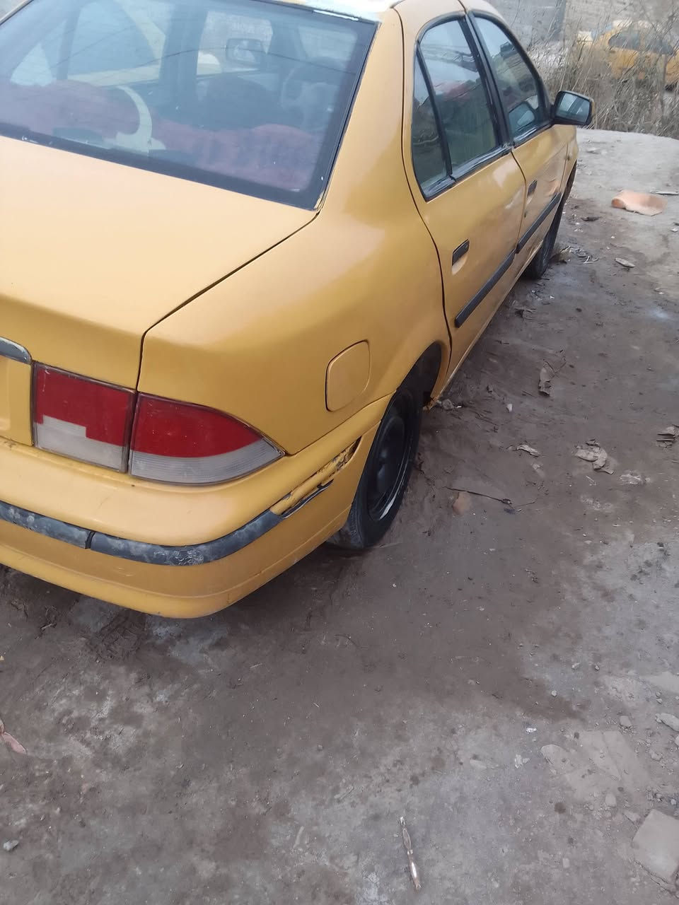 سمند موديل  ٢٠٠٩  جاھزة  مكينة اوكير اوتماتيك  كھربائيات جاھزة  تخم تاير   ١٥ قفل     ***********
