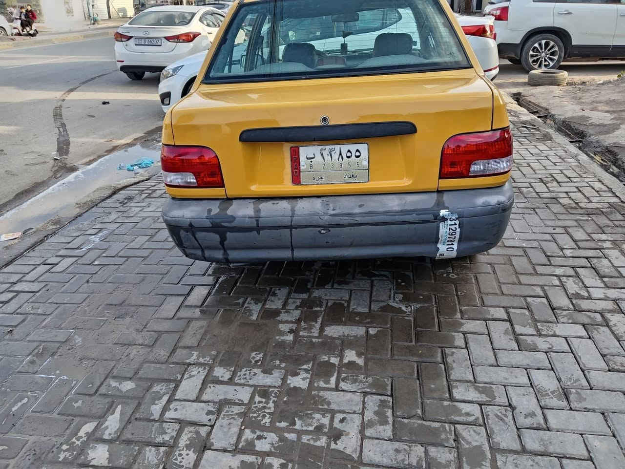 السلام عليكم من رخصه الادمن سايبه 2011تحويل مباشر سياره معمره تعمير درجه اولى مصبوغه حزام سنويه لل 28 مكينه كير خير من الله صدر طسه متسمع دوشمه جديده سعرها 25وبيها مجال مكاني الدوره اتصل ودلل ***********
