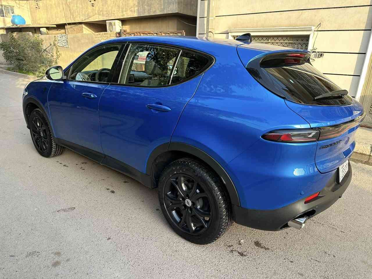 2024 دوج هورنت مكينه 2000 تربو ماشيه 9 الف كيلومتر صور الحادث مرفقه السعر 178$ داخله @شهداء سنتين او تتحول@ 
رقم الهاتف ***********
السياره مزوده سرعه
