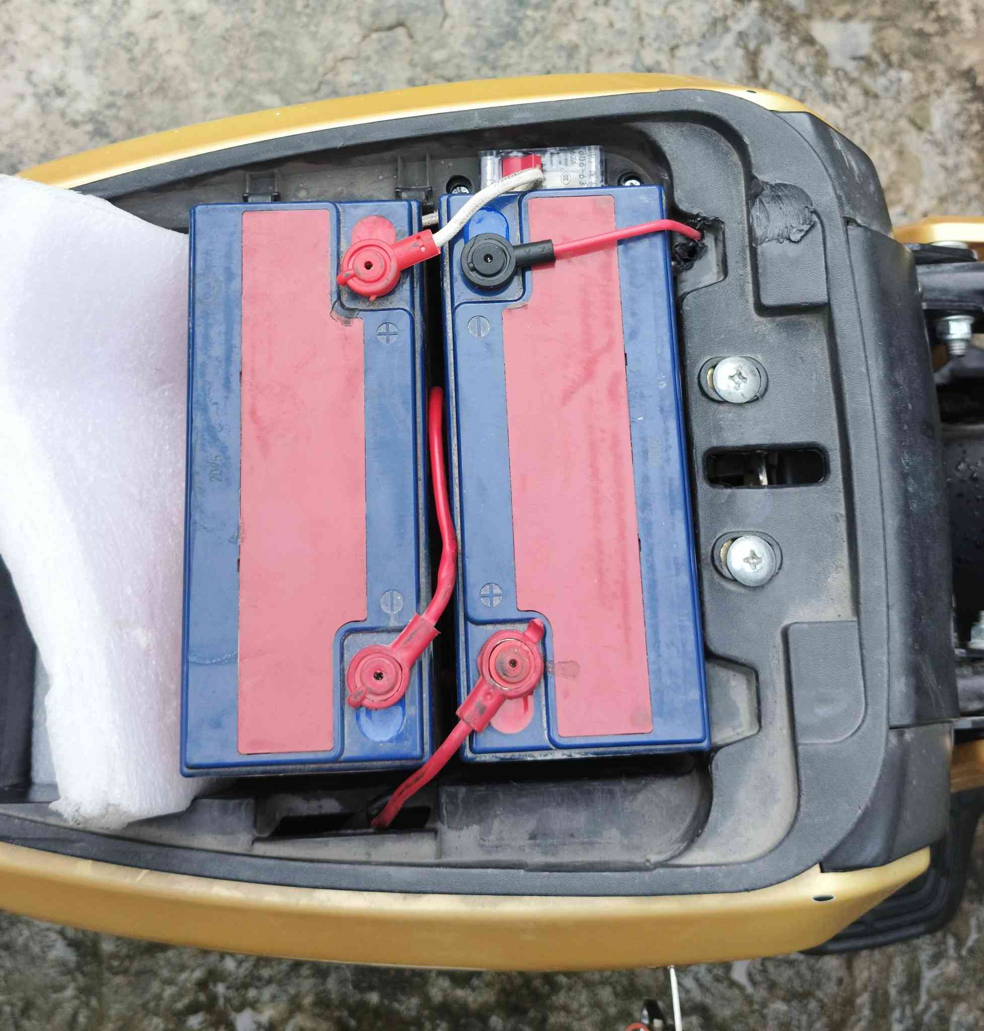 السلام عليكم ماتور شحن اكس 900   5 بطاريات دبل مواصفات اربعه نمر بنظام  R سعره 350 وبمجال


**إذا كنت صاحب هذا الإعلان وتريد حذفه لأي سبب، رجاءا أرسل رسالة إلى الدعم الفني**