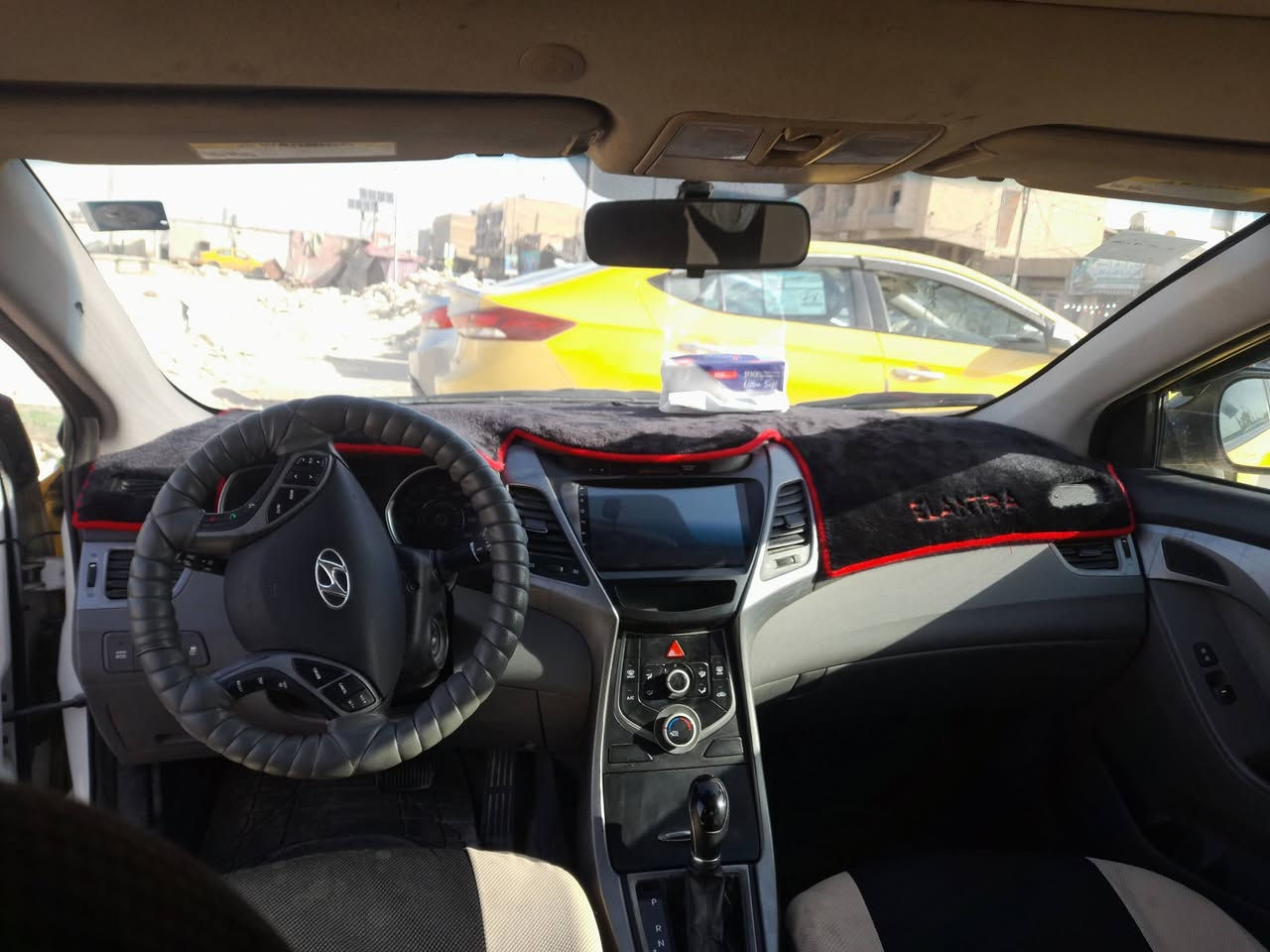 يه السلام عليكم انترا م 16فول مواصفات ماعده البصمه مكينه مامفتوحه 1800دوش رقم بغداد امريكيه حادث جاملغ الايمن بدون داخل كلشي شغال بس صبغته موحلوه وصدره 70 من ميه بيع مستعجل مكاني بابل رايده قفل 95ورقه وهاذه رقمي ***********
