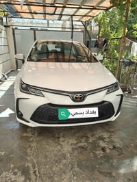 كورولا هايبرد • ٢٠٢٤ • بغداد بسمي