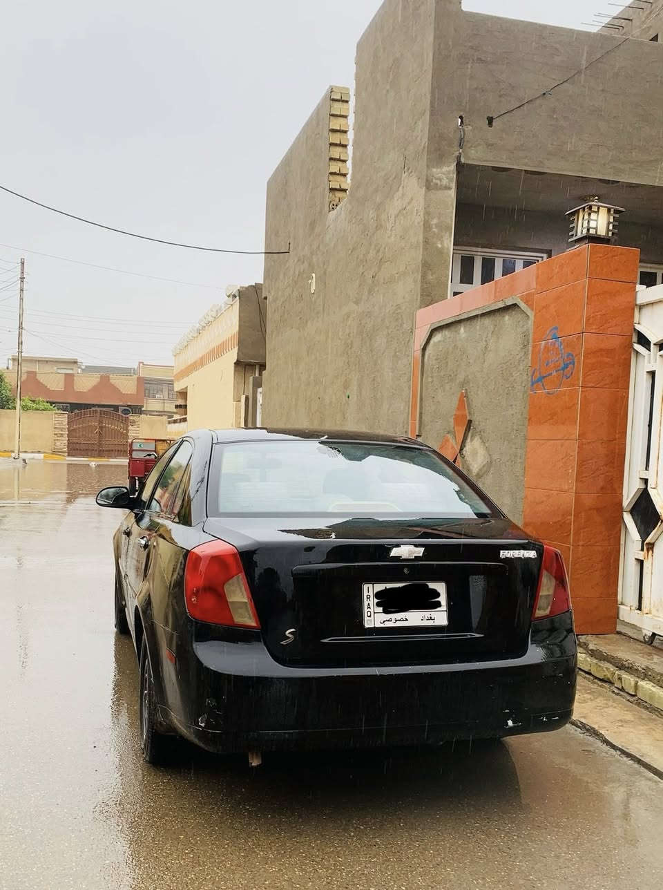 بسم الله الرحمن الرحيم 
فورنزا 2006 اسود 
رقم بغداد تحويل مباشر 
سنويه منتهيه 2025  
سياره مصبوغه عام جماليه 
سياره جاهزه محرك گير 
كهربائيات كله شغاله تبريد بس غاز 
تخم تاير صار 4 شهر مبدل 
السعر :50 وبيه مجال
*********** اتصل وتدلل
