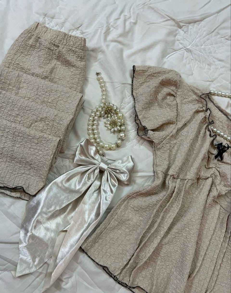 توصيل الفين فقط

تخفيضضض نااار وشرار  ✨✨
تراك كريشة فول كوالتي باردة كلش فول كوالتي ✨ 
فري سايز 

3 الوان 
السعر فقط 13 الف
قطعتين ب25


**إذا كنت صاحب هذا الإعلان وتريد حذفه لأي سبب، رجاءا أرسل رسالة إلى الدعم الفني**