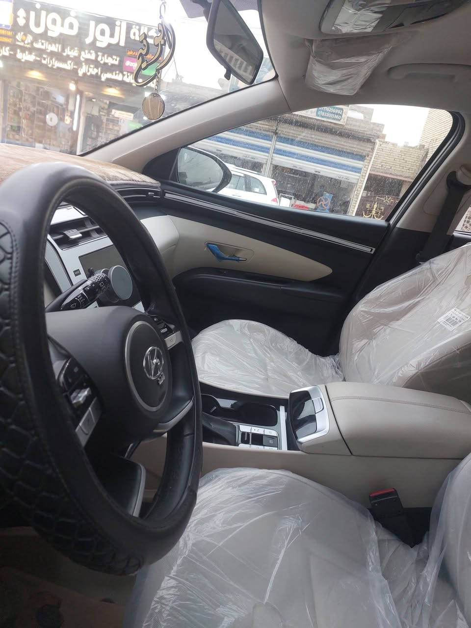 السلام عليكم
توسان 2024 خليجي مفولة السيارة جديدة

ضمان الشركة الاولى خمس سنوات و100 الف كيلو متر 

سيارة جديدة بيهة فقط بارد اربع اصابع بالجاملغ الايسر 

الباقي كله جديد السيارة اخت الزيرو ماشية 34 الف

الباقي كله بلادي كلشي ما بيهة السيارة جديدة الله شاهد

فول مواصفات ما عدة الفتحه معروفه مواصفات التوسان

الرقم : 1181 306 0770


**إذا كنت صاحب هذا الإعلان وتريد حذفه لأي سبب، رجاءا أرسل رسالة إلى الدعم الفني**