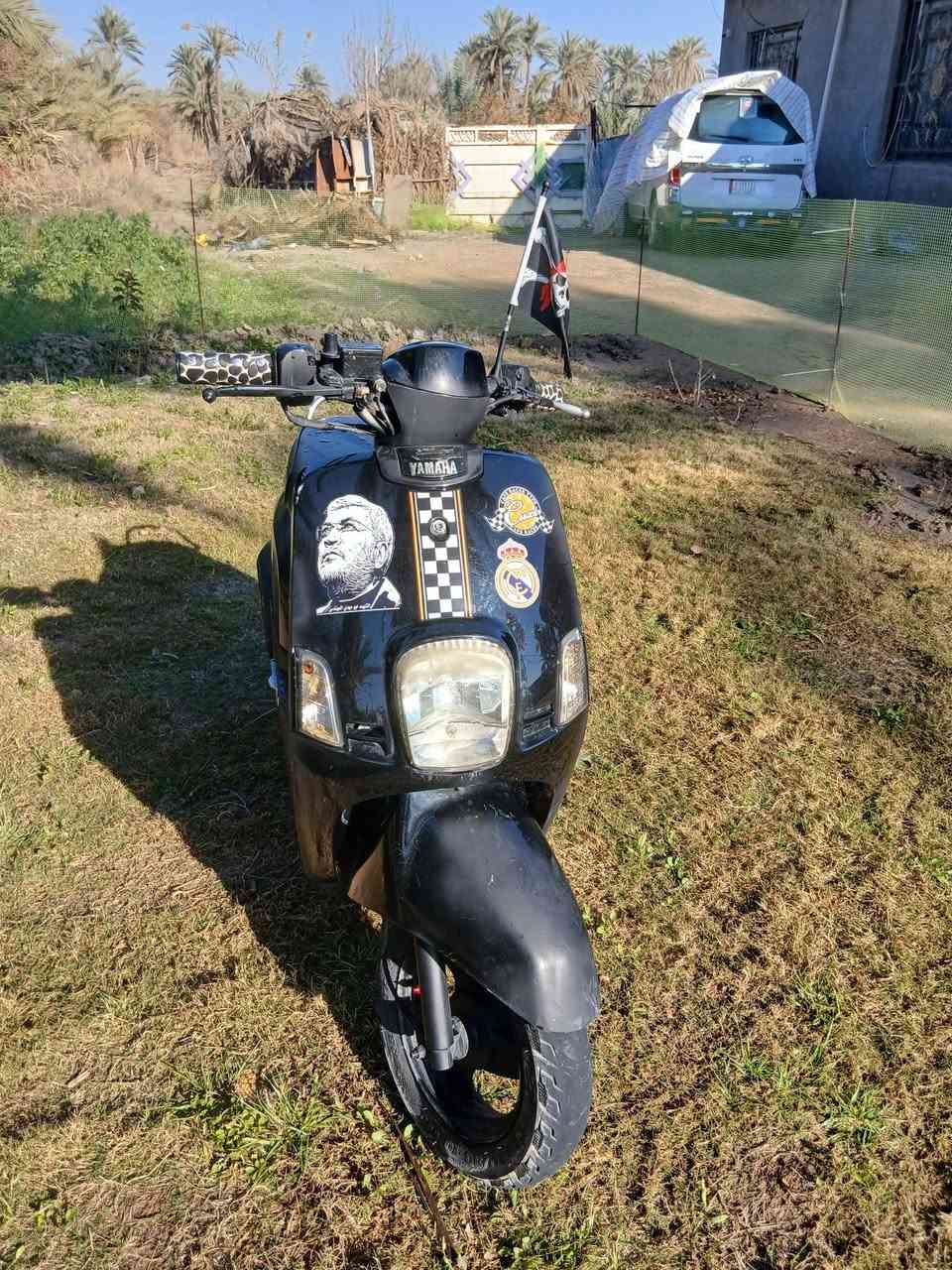 للبيع
بوليس مكفوله كفاله عامه تجي تفحص بيدك وسعره مناسب ما مفتوحه شرط اخليله بس دهن وبانزين عداد سرعته 120شرط عداد شاشه 😘. 
+
اربعه كير محرك شلامجه رقم الشاصي بيه 2024 اوراق استنساخ 🤓
مكاني بابل_الكفل 
راسلني او اتصل وبيك خير وتدلل  . 😍
***********
