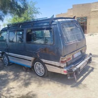 كيا بستا موديل 1995  لسنويه 2028 كير محرك اكسن كله جديد تخم تاير  سيار...