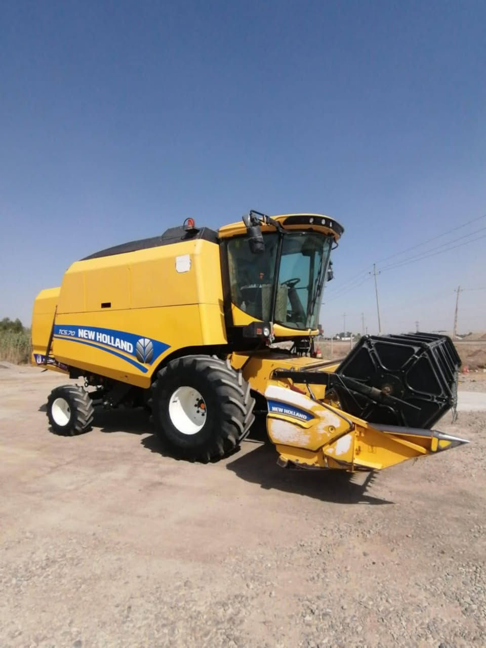 ياالله للبيع حاصده 2015,, 5 بلم دبل درام عاده ٣٠٠٠ ساعه تاير حرفش غربيل كهربائي كفاله عامه  رقم أربيل ***********/***********
