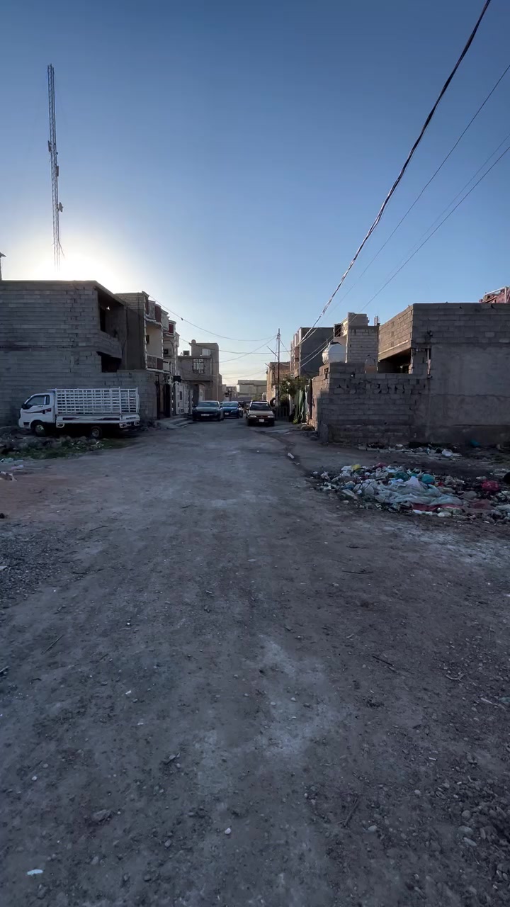 📣اعلان رقم(47)

السلام عليكم ورحمة الله وبركاته 🌿
حياكم الله جميعاً

🔹 تفاصيل الدار :
المساحة : 100 
الوجهة : 5
النزال : 20
جنس العقار : زراعي سند 17

🎥 باقي التفاصيل داخل الفيديو 
💰50 مليون وبيهة مجال 

📞 للاستفسار:
*********** واتساب
***********
📌 الراشدية قرية الانتصار شارع ابو عمار الشريفي

✦────────────────────✦

#بغداد
#عقارات_بغداد
#نص_دونم
#بيع_وشراء
#مجيد_الناصر
#عقارات
#سكن
#عقارات_العراق
#فرص_عقارية
#سوق_العقارات
#عقارات
