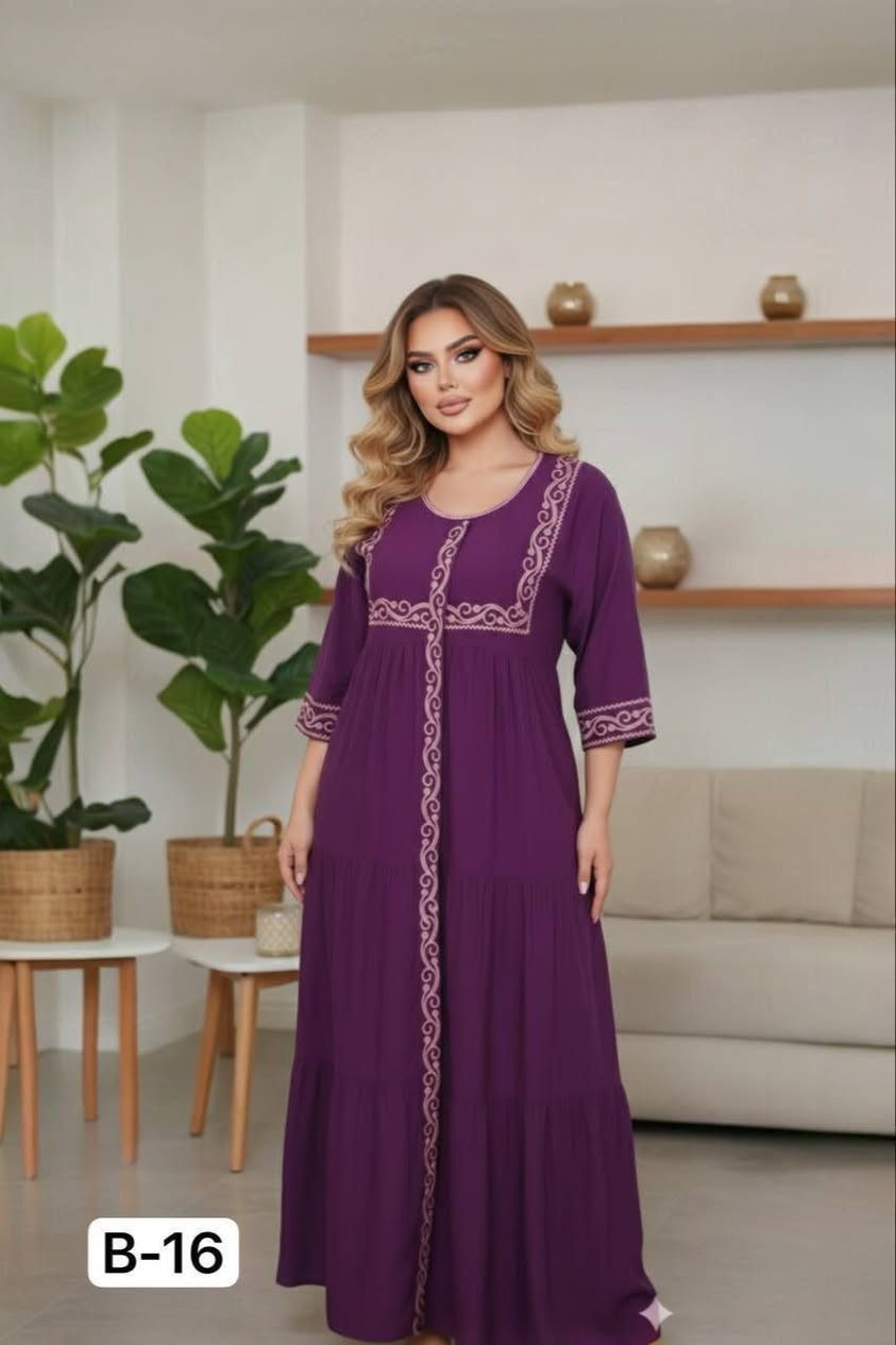 دشداشه كشمير خامه درجه اولى 
⚜️سعر الدرزن 85 الف ⚜️
قياس   2XL 3XL 4XL 5XL
من وزن 70 الــى 115 كيلو
شد الشليف 16 درزن 
عدد اللوان 6 اللوان
اقل طلب درزن


**إذا كنت صاحب هذا الإعلان وتريد حذفه لأي سبب، رجاءا أرسل رسالة إلى الدعم الفني**