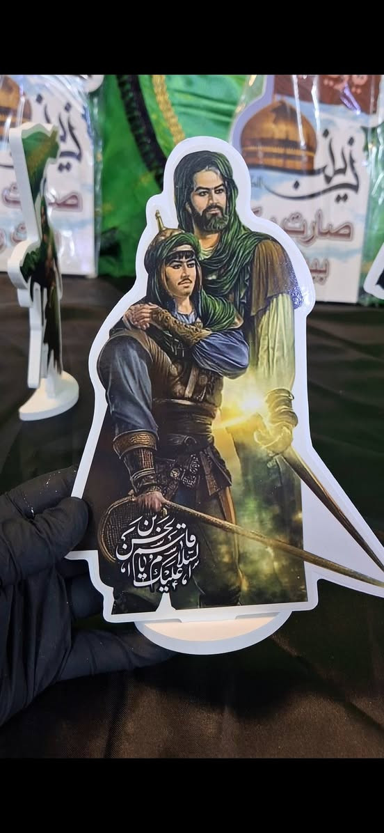 888
#مجسمات #اهل #البيت ✨️🏴


**إذا كنت صاحب هذا الإعلان وتريد حذفه لأي سبب، رجاءا أرسل رسالة إلى الدعم الفني**