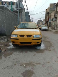 سمند 11 السنويه ضايعه بيه كتاب محكمه معمره عوزه بس صبغ الستفسار 077079...