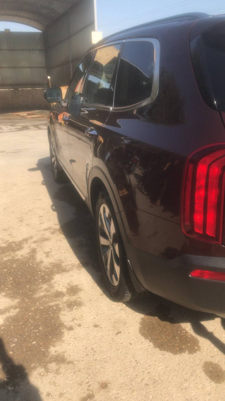 سيارة للبيع كية تلورايد موديل 2020 فول مواصفات وارد امريكي أعلة فئة ليحب يتواصل علة هذة الرقم *********** مكان السيارة الانبار
