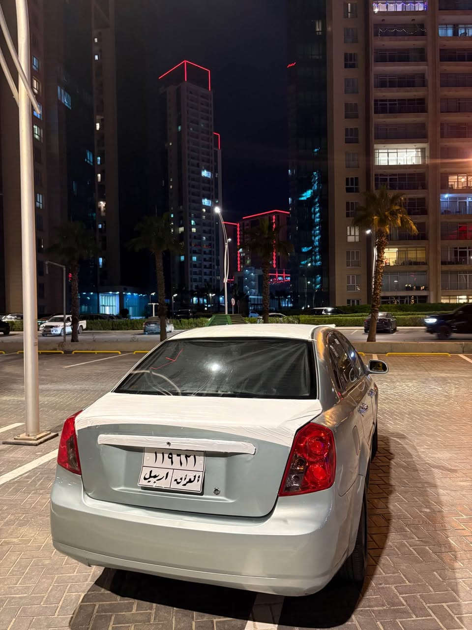 ئۆپتڕا۲٠۱۲پێشو/پشت جەمپی زۆر خەفیفی هەیە جام کارەبایی وشاشە ئیپاد تازە کلاج وعەینە گۆڕایە،سەیارەکە بێ مەسروفە و نۆ وەرەقە غرمەی لەسەرە پاشمعامەلە وردەگریەوە.*********** أربيل, العراق
