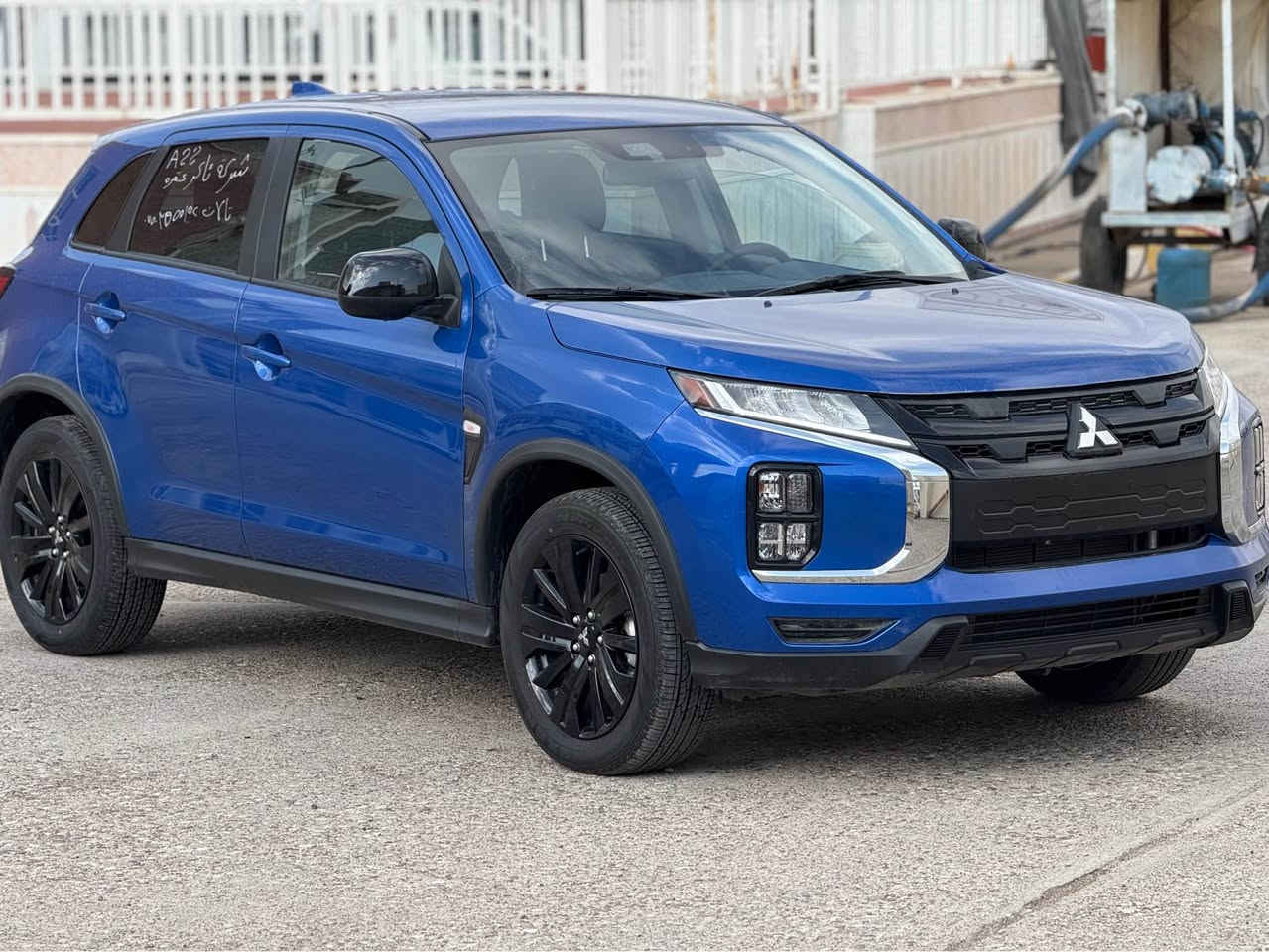 السلام عليكم 
موسيبوشى اوتلندر سپورت 2025 🔥 
السعر : 145ومجال قليل 
عداد المسافة : 9 الف 
سياره كامله و جاهزه دينار مصرف مابيها ✅
ملاحظة: فقط چاملغ صبغ بدون دواخل 🔴  السياره بحساب كلين 

المواصفات :
‏‎كاميرا
اوتو هولد : 𝐀𝐔𝐓𝐎 𝐇𝐎𝐋𝐃              
اوتو ستارات : 𝐀𝐔𝐓𝐎 𝐒𝐓𝐀𝐑𝐓
اوتو ستوب :  𝐀𝐔𝐓𝐎 𝐒𝐓𝐎𝐏
رادار امامي (تحديد مسار)
‏‎رادار جانبي (نقاط عمياء)
‏‎رادار خلفي (التحذير من الاصطدام)
‏‎حساسات امامي
‏‎حساسات خلفي 
نظام :  𝐄𝐂𝐎
نظام : 𝐍𝐎𝐑𝐌𝐀𝐋
نظام :  𝐒𝐏𝐎𝐑𝐓
تحكيم ستيرين
كشنات هيتر
لايتات ليد عدسة زينون بيلادي 
بكلايتات 𝐋𝐄𝐃 بيلادي

اتصل و تدلل 
واتساب 
***********

عنوان📍عقره 

‏ اكر, نينوى
