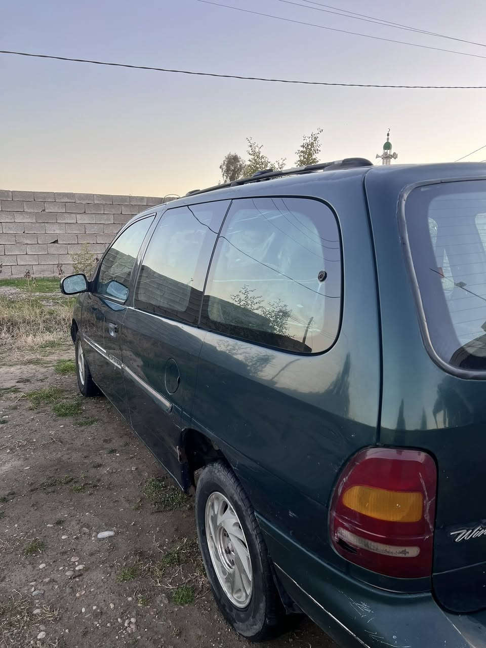 رمضان كريم
فورد وندستار كير ومحرك افلون جديد شرط 

رقم صلاح الدين سنويه لل29 شرط التحويل

الموصفات🚙

💎شاشة اندرويد وكامرات 

💎قفل مركزي عن بعد

💎كهربائيات كلها شغاله 

💎لايت زنون الاصلي 

💎كلشي ترهم خطوط او مال بيت 

💰السعر 48 بيع مراوس 

العنوان صلاح الدين *********** بي واتساب
