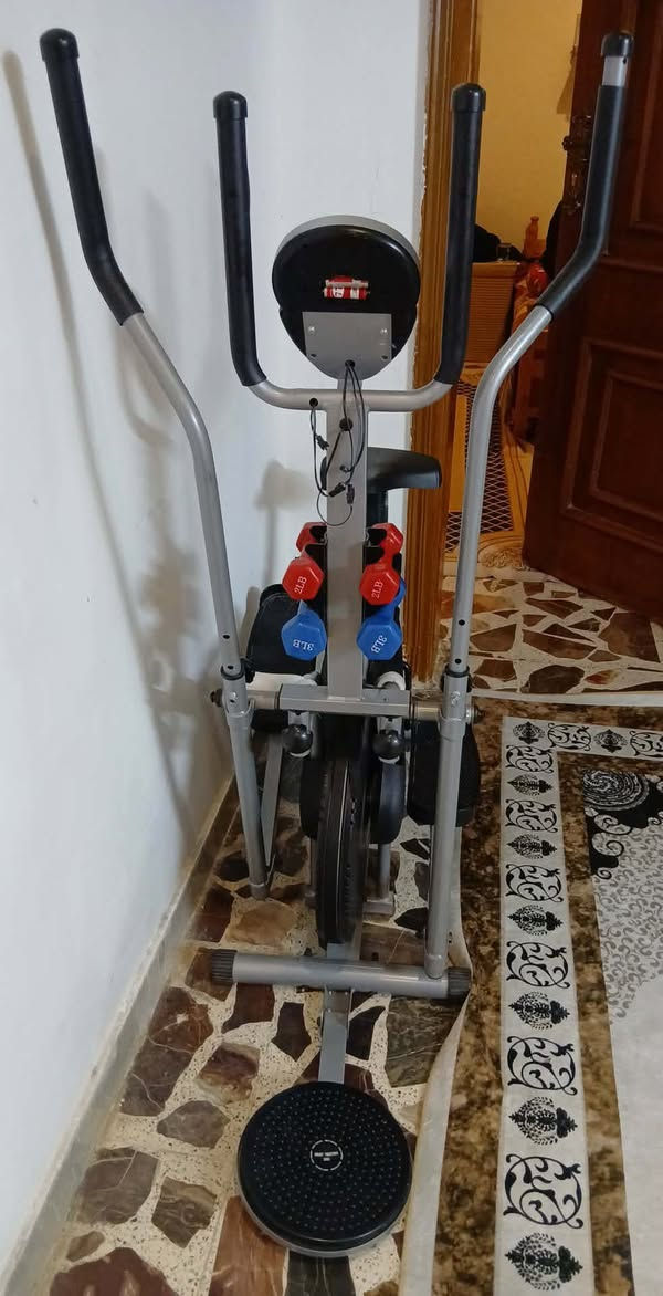 جهاز بايسكل اوربتال
السعر ٧٠ 
العنوان بغداد الغزالية


**إذا كنت صاحب هذا الإعلان وتريد حذفه لأي سبب، رجاءا أرسل رسالة إلى الدعم الفني**