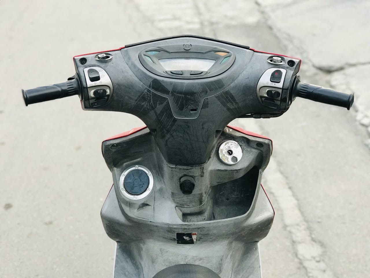 دراجة ثعلب GTR جي تي ار للبيع فقط
دراجة مال رمبه 
دراجة كله بلادي 
السعر مليون 100 وبيهة مجال قليل
العنوان بغداد حي جميلة
الشراي يتصل ‭‬***********
جيب وياك فيتر وافحص
