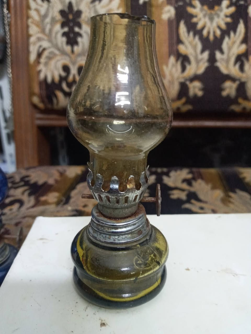 لالات جيل الطيبين قياس 10 سم  جديد وبحالة ممتازة بدون أي ضرر 
البيع لأعلى سعر


**إذا كنت صاحب هذا الإعلان وتريد حذفه لأي سبب، رجاءا أرسل رسالة إلى الدعم الفني**