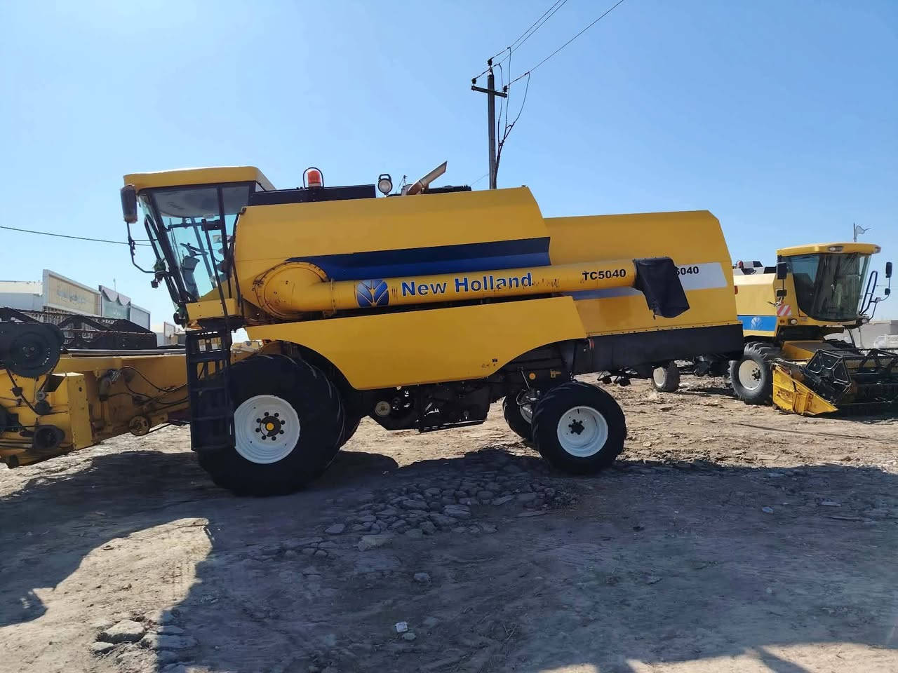 حاصده للبيع موديل 2020 بسمي مداور ثاني يوم مديومه دامه فول ***********
