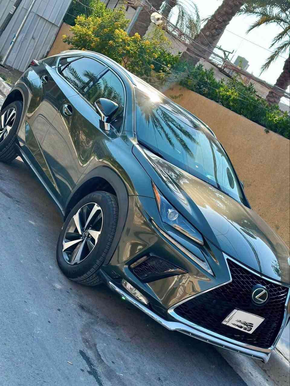 السلام عليكم
لكزز nx300 اعلا مواصفات موديل ٢٠٢١ باسمي شخصيا بدون ايرباك ضرر بسيط مكاني حلة
***********
