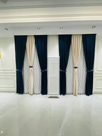 ستائر فخمة • مسابقة رمضانية • صلاح الدين بلد