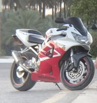 هوندا CBR929 • مرقمة ديالى • صوت بالمكينة