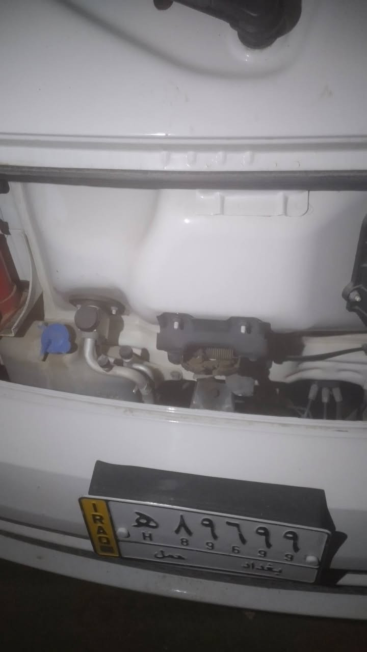 للبيع موديل ٢٠١٩باسمي رقم بغداد مكفوله داخل بعقوبة ***********
