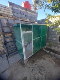 قفص • ١م×٢٫٢٥م • طويريج