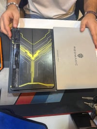 ايباد ريد مجك نوفه ذاكرته 256 نضافته 90/100 سعره 735 وبي، مجال بغداد م...