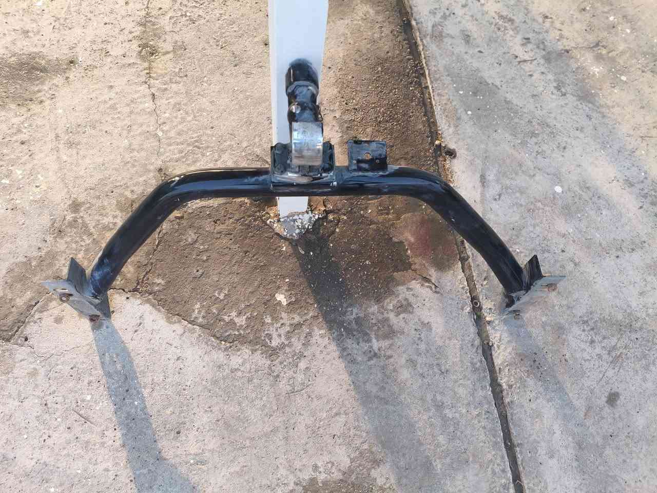 سلام عـْليگمٌ
درع امامي حديد ثقيل + هوك خلفي حديد ثقيل
السعر: 3$
الاستفسار:  ***********
