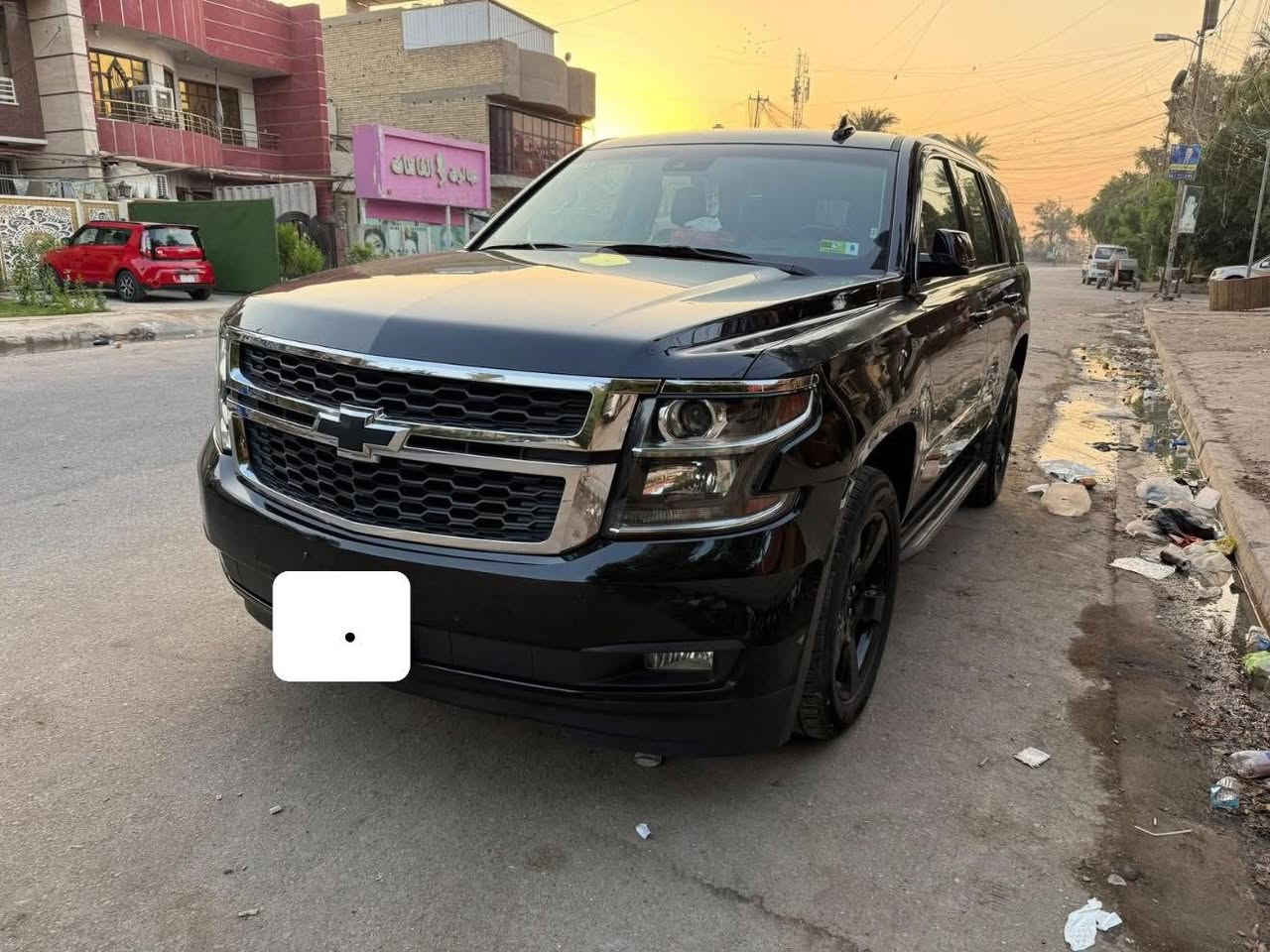 سلام عليكم
تاهو 2019

فول 1/1

مرفقه صور الحادث 

ماشية 54الف

السعر 330$ وبيها مجال

الرقم ***********
