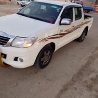 هايلوكس • ٢٠١٤ • رقم أربيل
