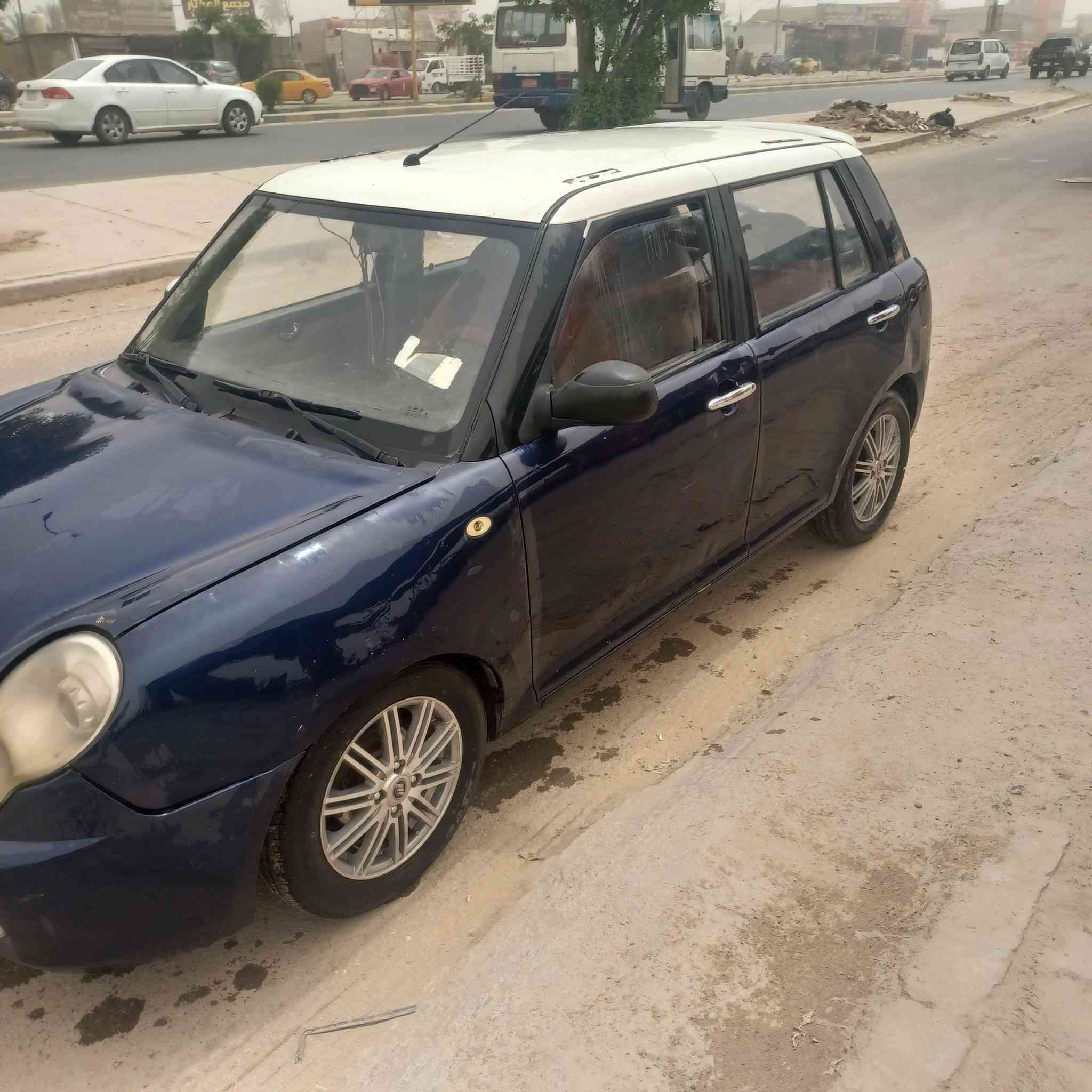 ليفان 320موديل 2013 عوزها حداديه ومبدل جاملخ 
وطخات بيها  ورقم  الأمامي موجود 
سعرها 28وبيها مجال مكاني بابل
***********
