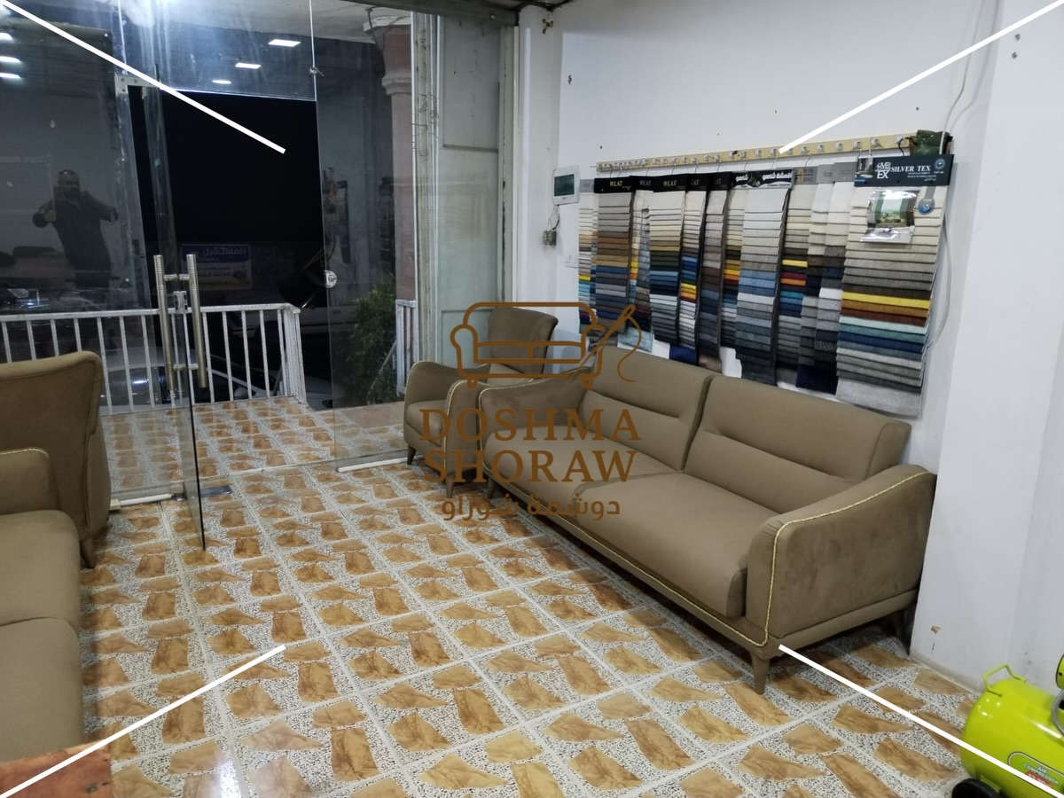 ✨ من مظهر قديم… إلى أناقة عصرية تخطف الأنظار  
التفاصيل الصغيرة تصنع الفرق الكبير!

حوّل أثاثك وكأنه جديد 100% بدون ما تدفع سعر الجديد 💥

⸻

🔧 خدماتنا:
🛋️ تجديد وتصليح جميع أنواع القنفات والموبيليات  
🛏️ دوشمة القنفات السرير (2×1)  
🛏️ تجديد غرف النوم وضهر الجرباية  
🍽️ دوشمة كراسي المطاعم والقاعات والمطابخ  
🪑 تصليح المقاعد الهابطة والمكسورة  
🪵 تصليح الأرجل المكسورة باحتراف  
🎨 تنفيذ جميع الموديلات (تركي – مصري – عراقي)  
🛠️ صناعة وتصليح الطبلات والطابوريات والشازلونات  

⸻

🚚 خدمات إضافية:
🚗 نقل الأثاث بسيارة خاصة  
👷 كادر عمل موقعي سريع ومحترف  

⸻

💎 ليش تختارنا؟
⭐ خبرة طويلة في بغداد والآن في كركوك  
💯 ضمان حقيقي على كل الأعمال  
💰 أسعار مناسبة ومنافسة  
🧵 خامات أصلية وجودة عالية  
✨ نتيجة ترجع أثاثك كأنه جديد بالكامل  

⸻

📍 الموقع: كركوك – شوراو (قرب جيهان مول)  
📞 ***********  
📩 أرسل صورة الأثاث واحصل على السعر فوراً  

⸻

#كركوك #اثاث #تصليح_اثاث #دوشمة #كركوك_اليوم
