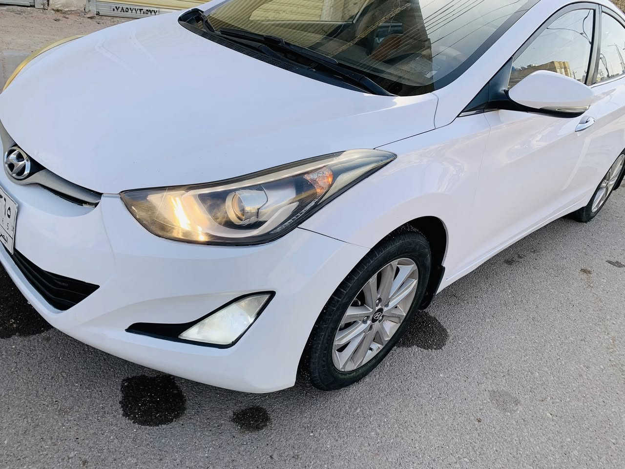 السلام عليكم موديل 15
النترا وارد خليجي كفاله عامه
مكينه دوش 1800 كفاله من الفتح وتبخير وصوت
رقم بصره سنويه لل 2030 شرط التحويل ثاني يوم
كهربائيات مكفولات
السياره بيه تخم جديد
باتري جديد تجي وتشوف بعينك 
ومنضومه زنون جديدة
تبريد ثلج مواصفات فتحة سقف 
اشاير بل مري مري شفط وتحكم
تحكم استيرن بلوجكتور زنون اصلي
نضام ECO
السعر 133 وبيه مجال 
📍ذي قار مركز 📞للاستفسار الاتصال
***********
