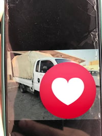 محجل • كيا K2700 • جادر كامل